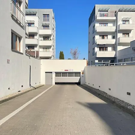 4Uapart-Apartment Suite Platan Amaretto Swinoujscie Exterior photo