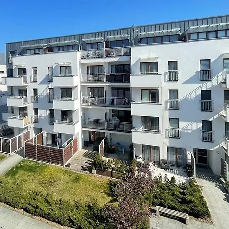 4Uapart-Apartment Suite Platan Amaretto Swinoujscie Exterior photo