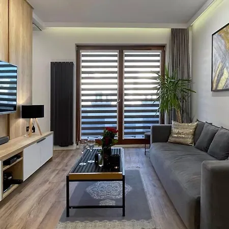 4Uapart-Apartment Suite Platan Amaretto Swinoujscie Exterior photo