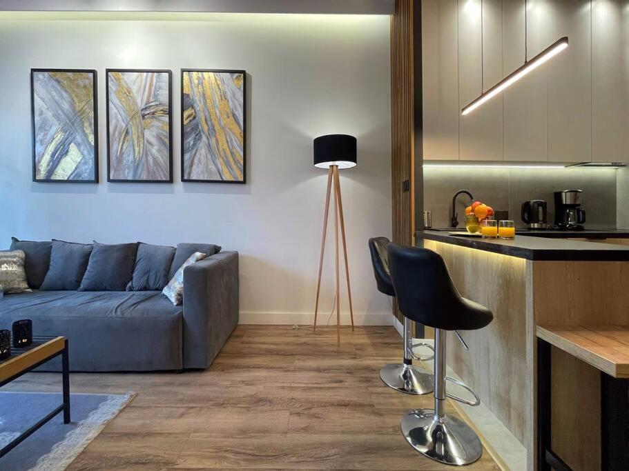 4uapart-apartment Platan Amaretto Swinoujscie