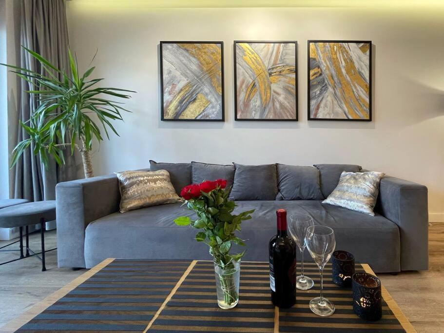 4uapart-apartment Platan Amaretto * Swinoujscie