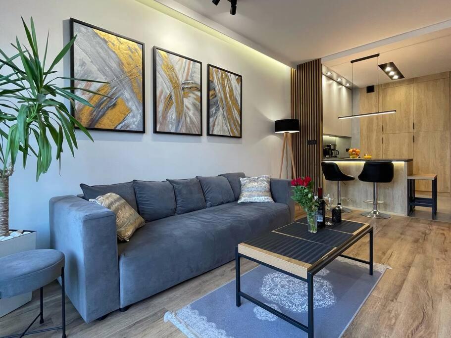 Apartment 4uapart-apartment Platan Amaretto Swinoujscie